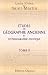 Click here to Compare Prices of Études de géographie ancienne et d\'ethnographie asiatique: Tome 2