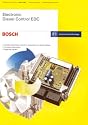 Electronic Diesel Control EDC: Bosch Technical Instruction