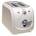 Krups FEP2W 2-Slice Toaster, White