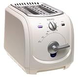 Krups FEP2W 2-Slice Toaster, White