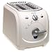 Krups FEP2W 2-Slice Toaster, White