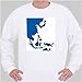 Sweatshirt with Southeast, continent, Asia