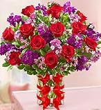 Valentine's Day Flowers by 1-800-Flowers - Valentine Magic - Large