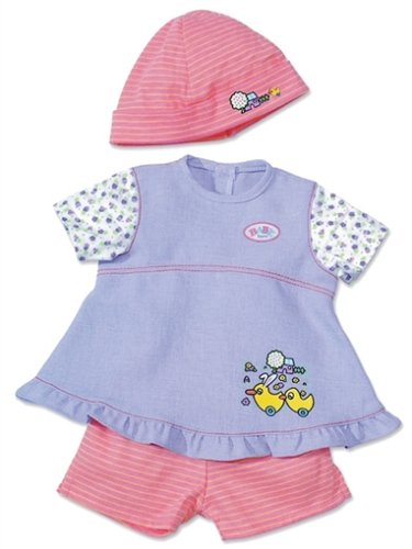 Zapf Creation 798928 - Baby born Oster-Set