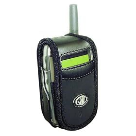 Body Glove Cellsuit Neoprene Phone Case for Motorola V60 Phones, Black by