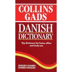 Collins-Gads Danish Dictionary