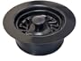 Plumbest B03-005 Disposal Assembly for InSinkErator, Black