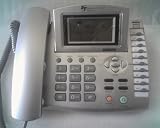 Southern Telecom Large Display Caller Id Speaker Phone Silver