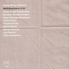 Telemann - St Matthew Passion