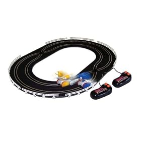 Sonic and Tails Table Top Track Set