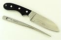 MYERCHIN B001 OFFSHORE SYSTEM FINE EDGE RIGGING KNIFE & SPIKE WITH SHEATH