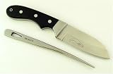 MYERCHIN B001 OFFSHORE SYSTEM FINE EDGE RIGGING KNIFE & SPIKE WITH SHEATH