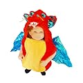 Drachen Kost�m Baby Kleinkind Kinderkost�m Faschingskost�m Karneval Drache F59 86-98