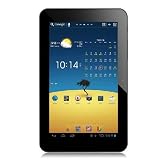 原道N70HDデュアルコアタブレットPC 7 インチ IPS 液晶 RK3066 Android 4.1搭載 1GB RAM 16GB （ホワイト）