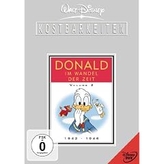 Walt Disneys Kostbarkeiten - Donald - Im Wandel der Zeit 2: 1942-1946 (2 DVDs)