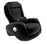 Interactive Health iJoy 170 Therapeutic Robotic Massage Chair, Black