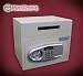 New Electronic Depository Safe Drop Off Safe Office Security