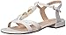 Nine West Women's Wellplayed Synthetic Dress Sandal