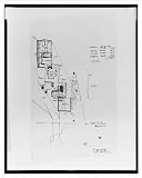 Historic Print (L): [Library of Congress (National Library) Judiciary Square site
