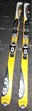 skis 160cm Salomon Verse 500 adult skis with Salomon bindings set