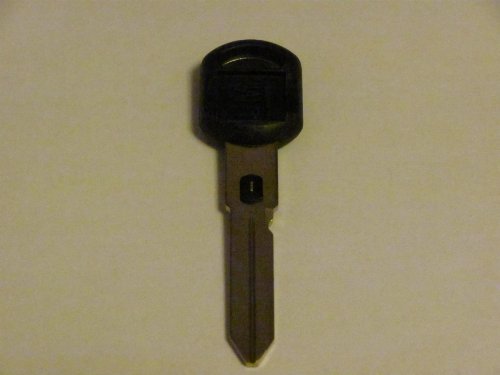 GM VATS Double-Sided Ignition Key Blank #B82-P-#4