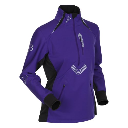 Bj&ouml;rn Daehlie Damen Jacke Drive, deep blue, M_390814010_29202