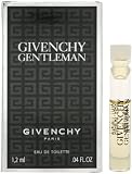 Givenchy Gentleman by Givenchy for Men 0.04 oz Eau de Toilette Sampler Vial