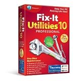 Fix-It Utilities 10 Professional (for up to 3 Users)