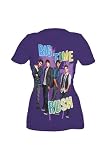 Big Time Rush Purple Girls T-Shirt