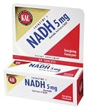 KAL - NADH, 5 mg, 30 tablets