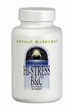 Source Naturals Hi-Stress B&C™ W/ Herbs 120 Tabs from Source Naturals