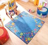 Mille Fiore Flowers Rug