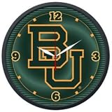 Baylor Bears ( University Of ) NCAA Wall Clock
