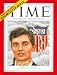 Andrea Mead Lawrence / TIME Cover: January 21, 1952, Art Poster by TIME Magazine