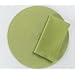 TAG Round Woven Green Placemat