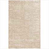 Royal White Shag Rug Size: 2' x 3'