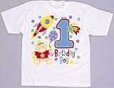1st Birthday Boy T-Shirt