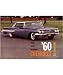 1960 CHEVROLET Full Line Sales Brochure [eb4668N]
