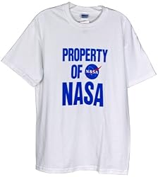 Property of NASA T-Shirt - Youth