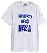 Property of NASA T-Shirt - Youth