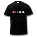 Bild: I love Pixel T-Shirt
