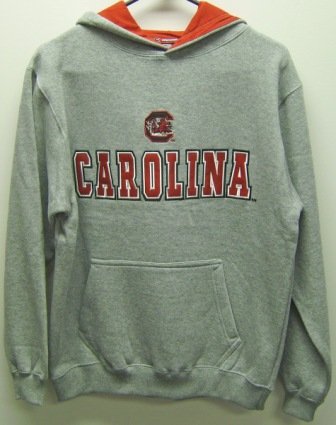 Buy South Carolina Embroidered Youth Sweatshirt by Colosseum