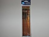 TONY STEWART #20 NASCAR (6 pack) of 7 Long WOODEN PENCILS