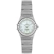 Omega Women's Constellation Diamond Mini Watch #1466.71.00