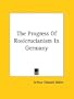 The Progress Of Rosicrucianism In Germany