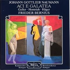 Naumann - Aci e Galatea