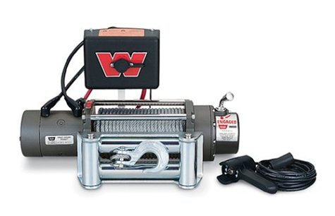 WARN 26502 M8000 8000-lb Winch