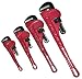 HDC 4 Piece Pipe Wrench Set