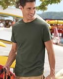 Short Sleeve Fashion Fit T-Shirt
