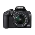 Canon EOS 1000D Digital SLR Camera (incl EF-S 18-55mm IS f/3.5-5.6 non USM Lens Kit)